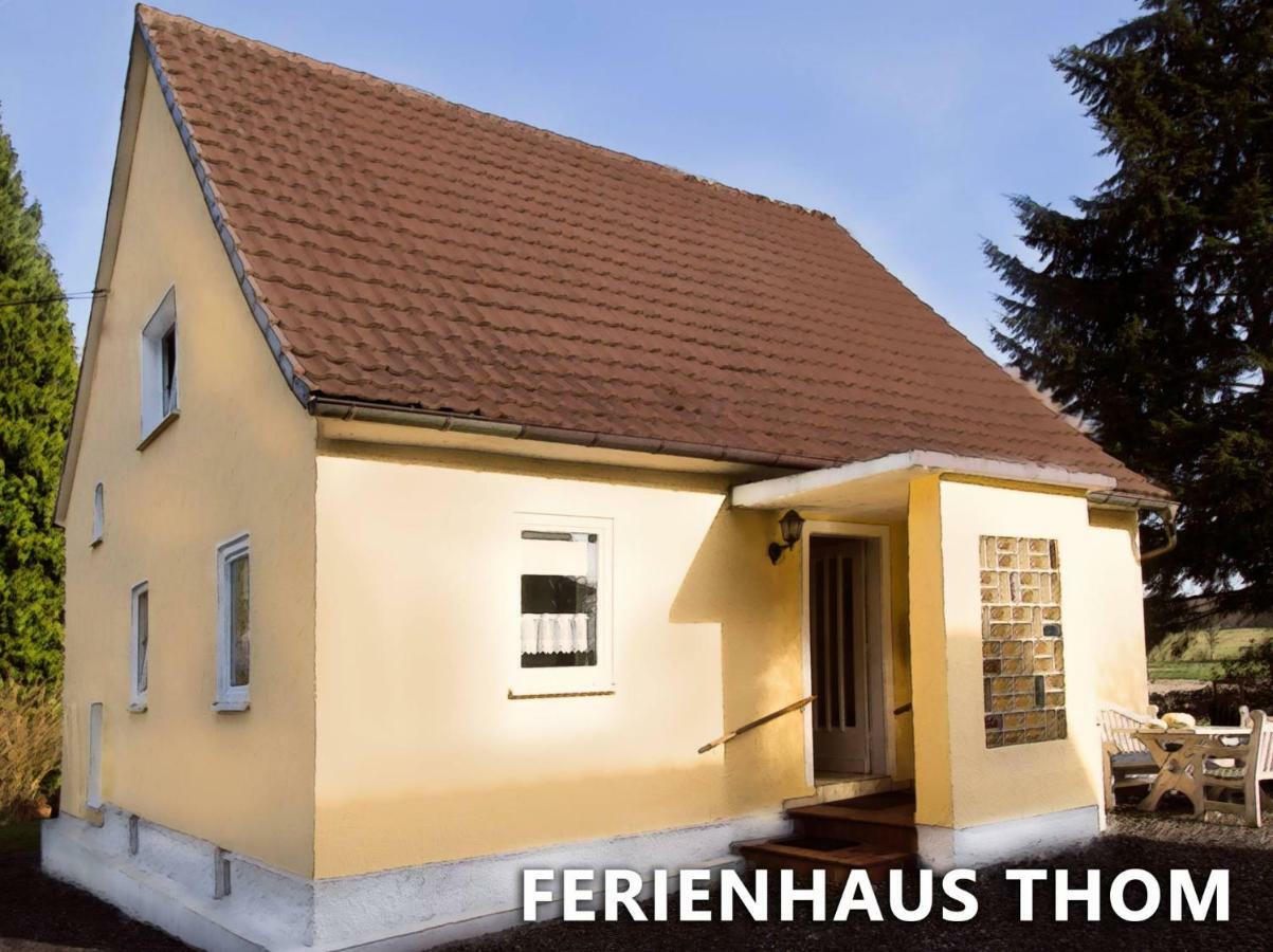 Villa Ferienhaus Thom à Arnsberg Extérieur photo
